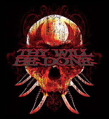 Thy Will Be Done Show Shirt