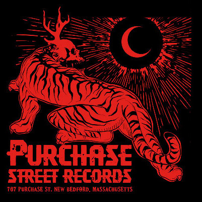 Purchase Street Records Merch