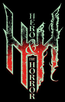 Hero And The Horror Logo Shirt