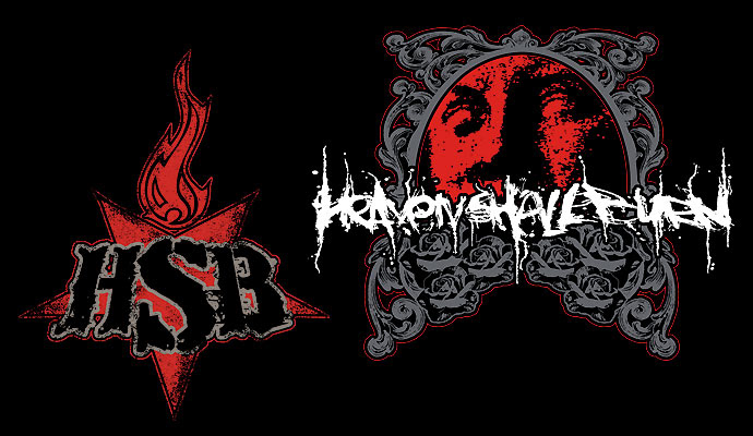 Heaven Shall Burn Show Shirts