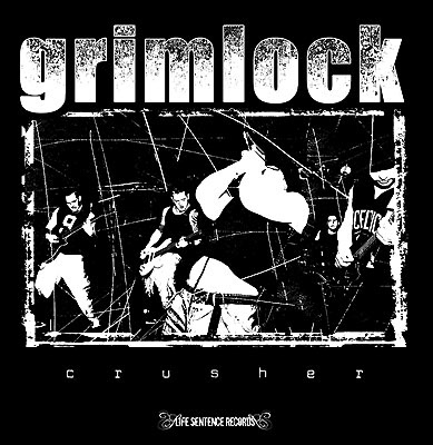 Grimlock Album Shirt
