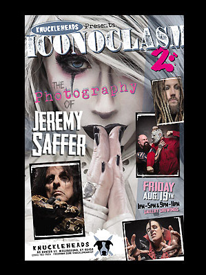 Jeremy Saffer Photography Artshow Instagram Ad