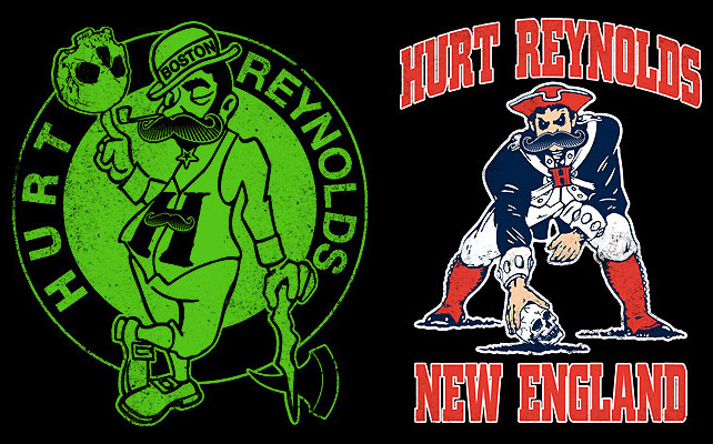 Hurt Reynolds Clothing Co. Limited Run Merch
