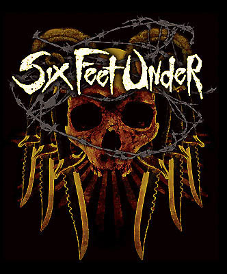 Six Feet Under / Metal Blade Records Exclusive