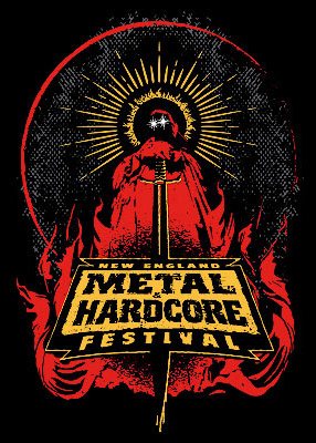 New England Metal + Hardcore Fest 2023 Exclusive