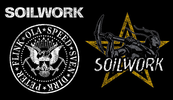 Soilwork Show Shirts