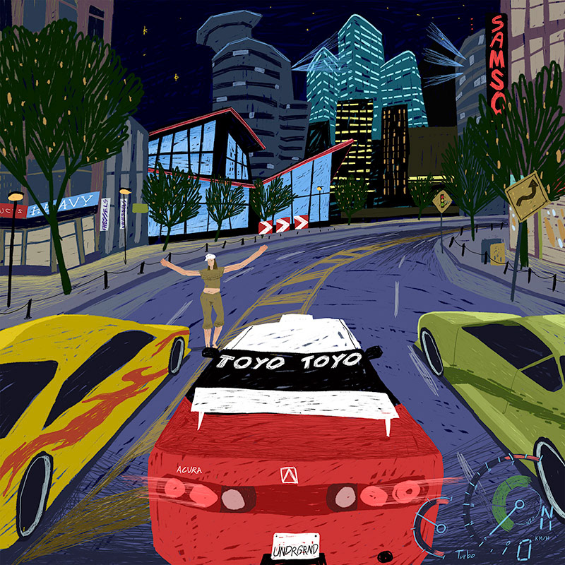 NFS Underground
