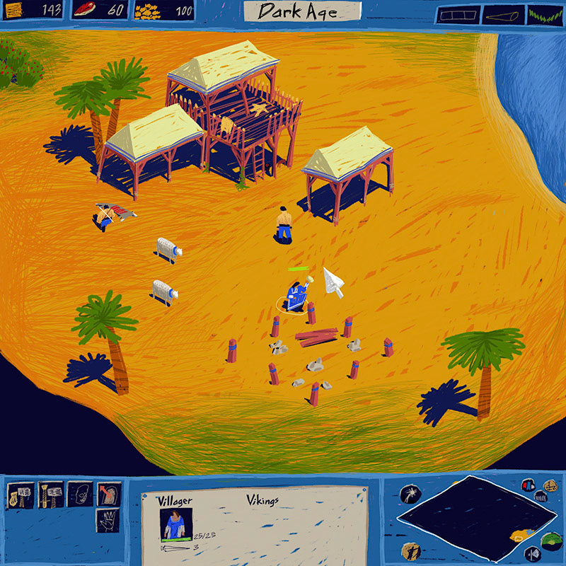 AOE