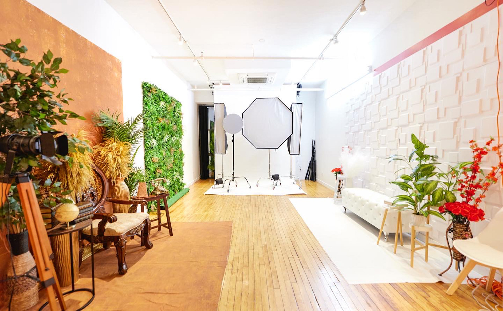 Light Studio NYC - STUDIO 2 - GREENPOINT