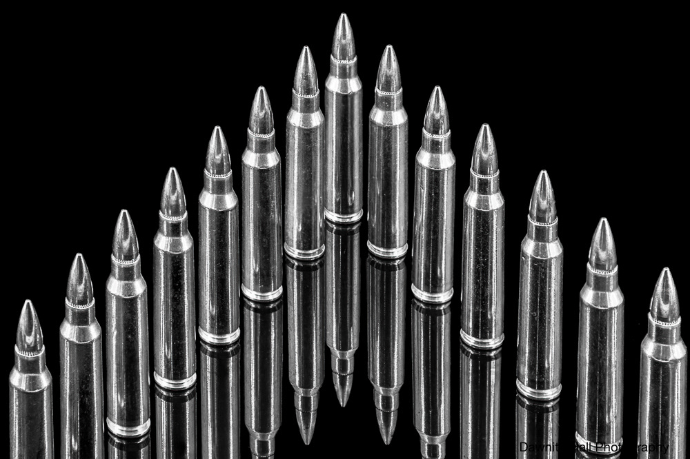 Bullets (geometric 1)