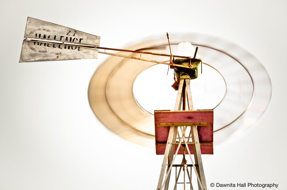 Windmill at President Carter's Boyhood Home