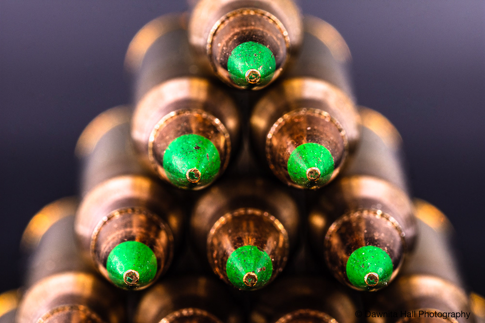 Bullets (geometric 2)