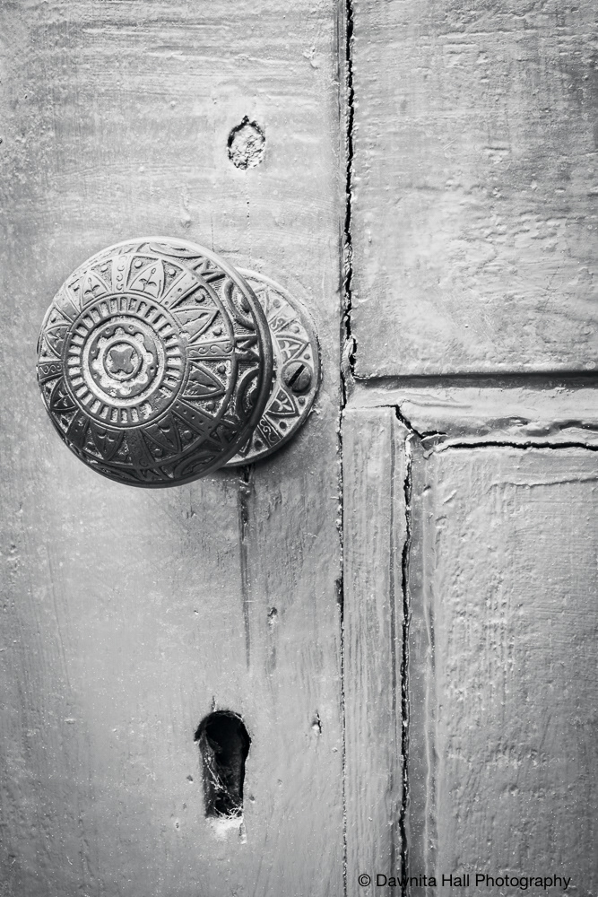 Decorative Door Knob