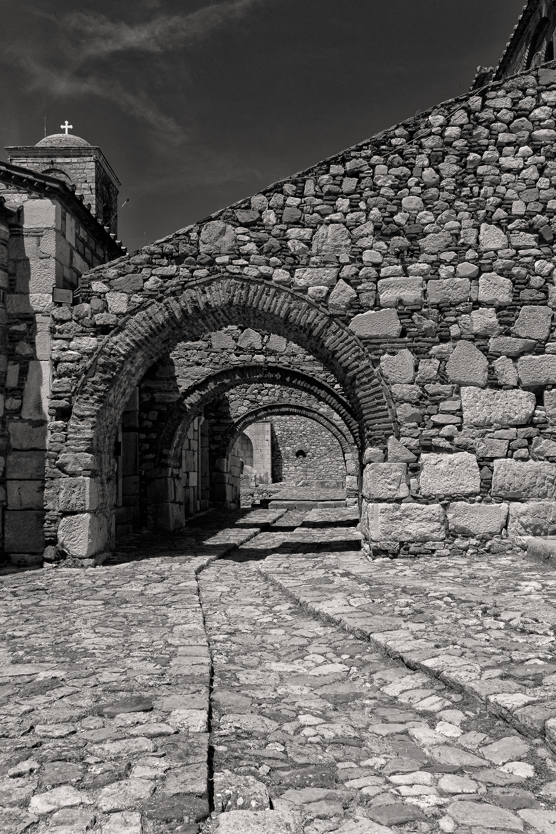 Monastery Wanderings