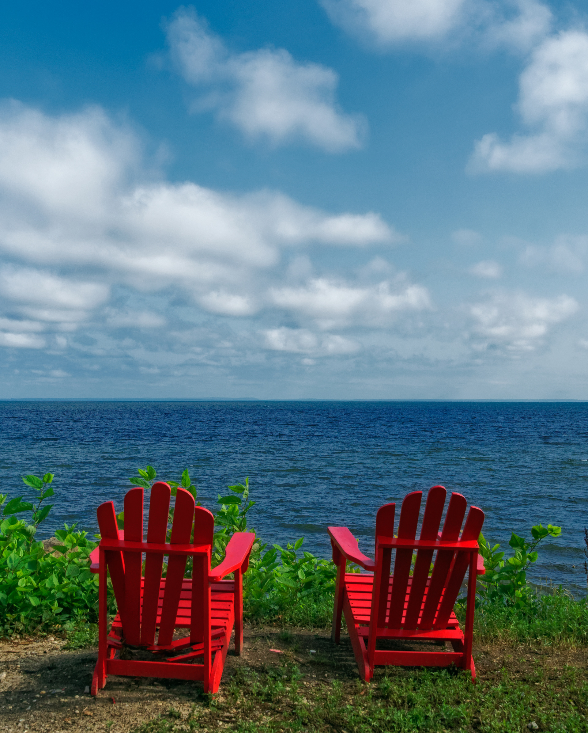 An Inviting View