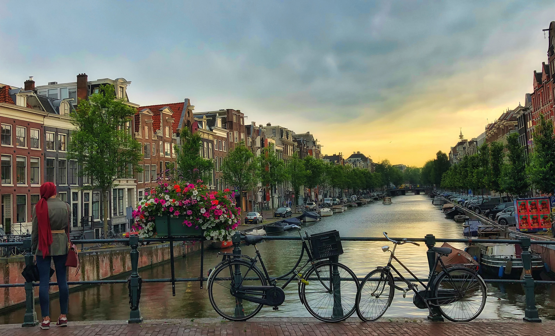 Amsterdam Serenity