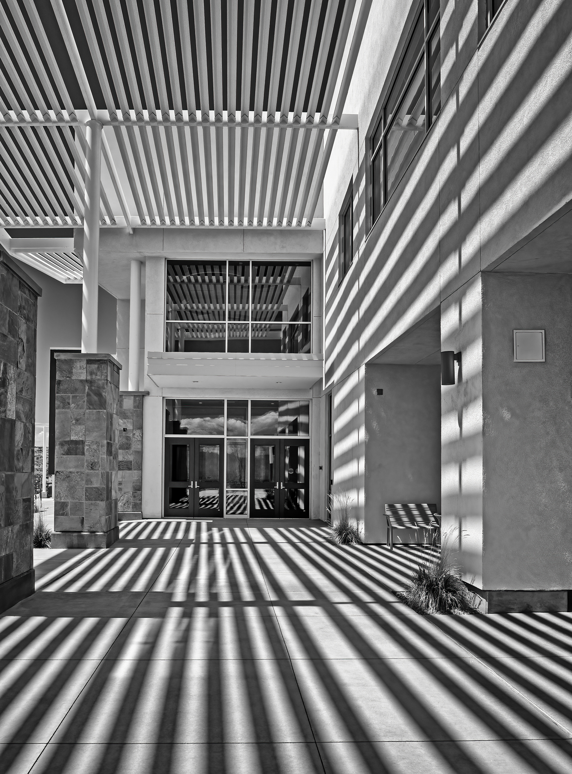 High Noon Shadows