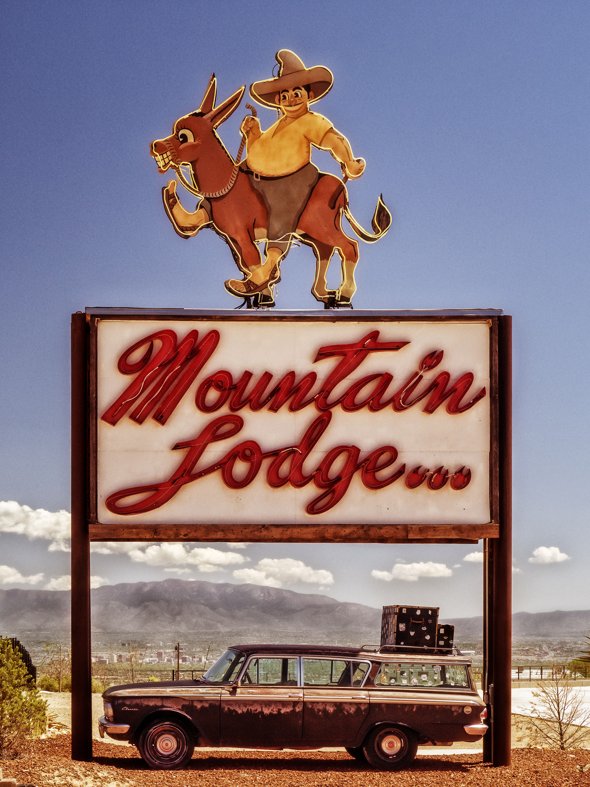 Route 66 Memories