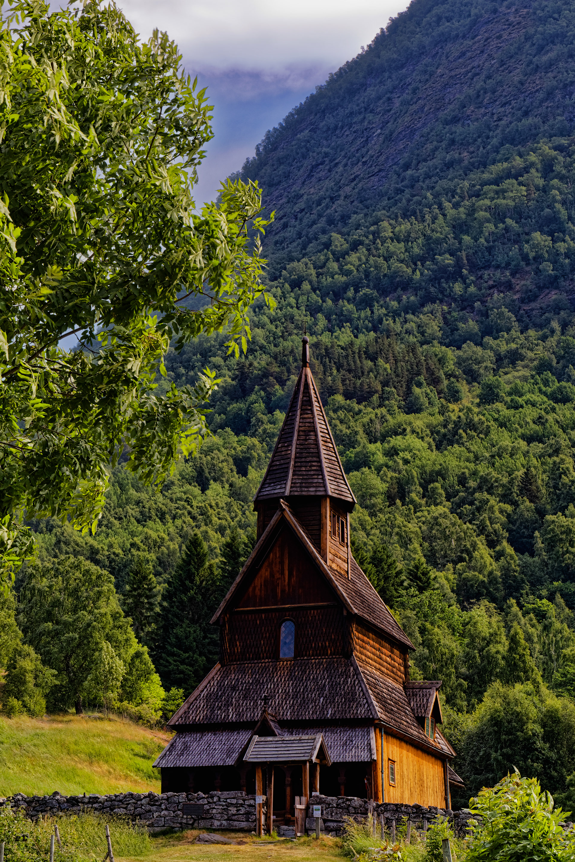Old Stave Church