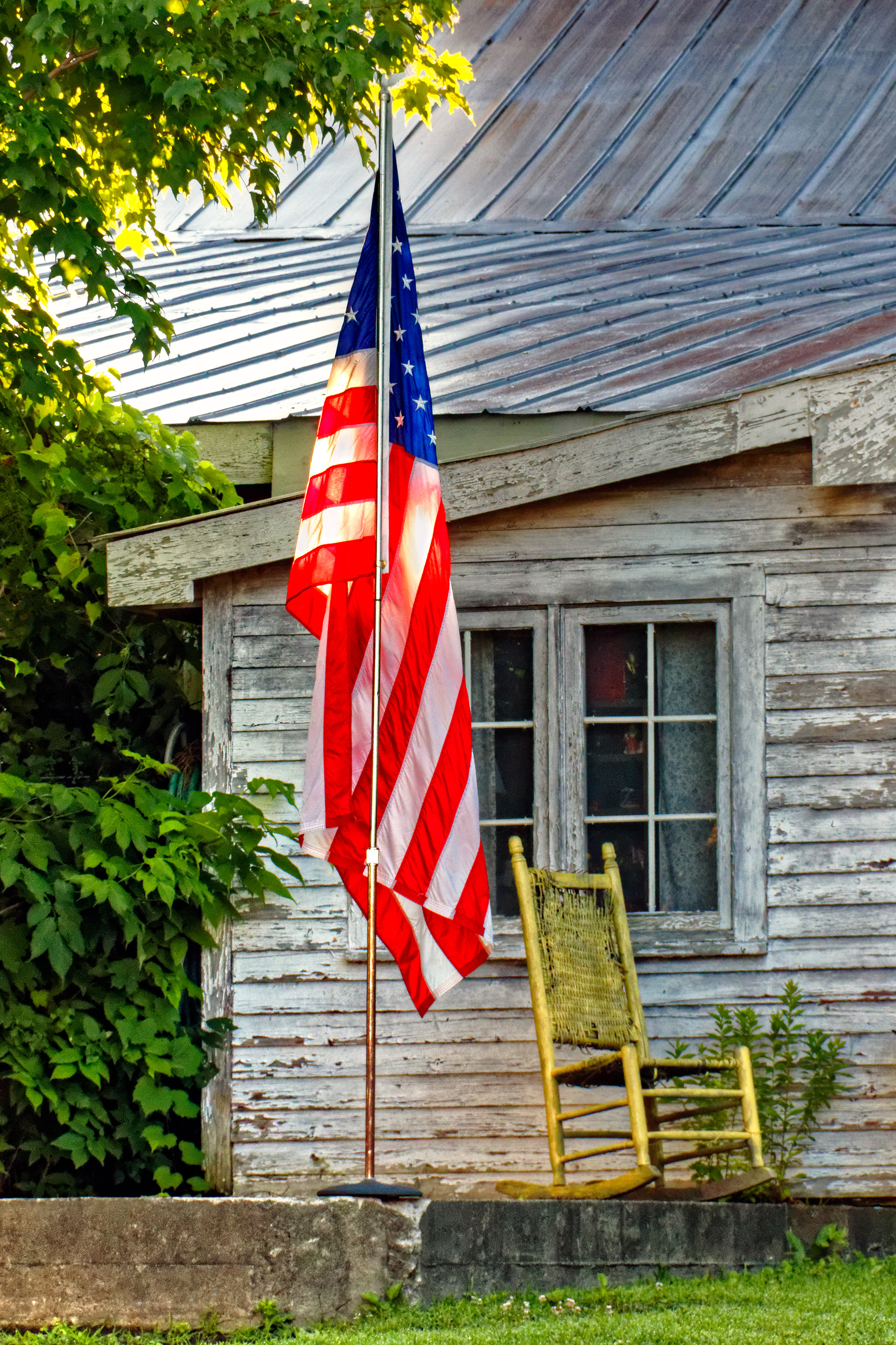 Fading Glory