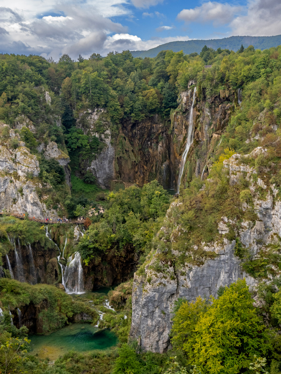 Falling for Croatia
