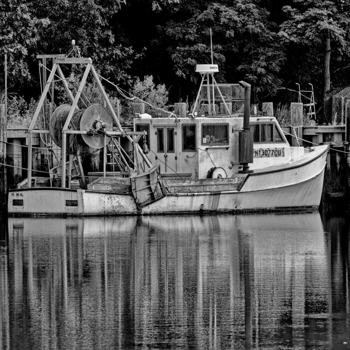 Fishing Boat
