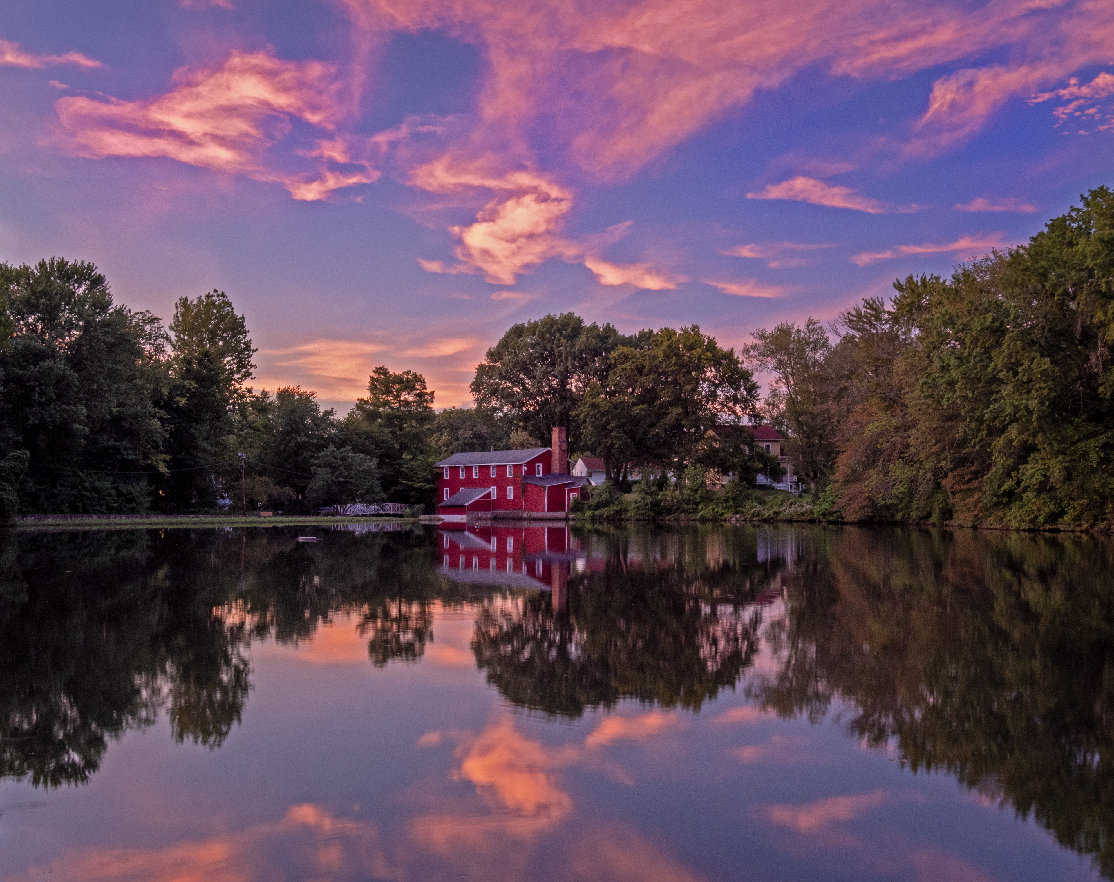 Cooper's Pond