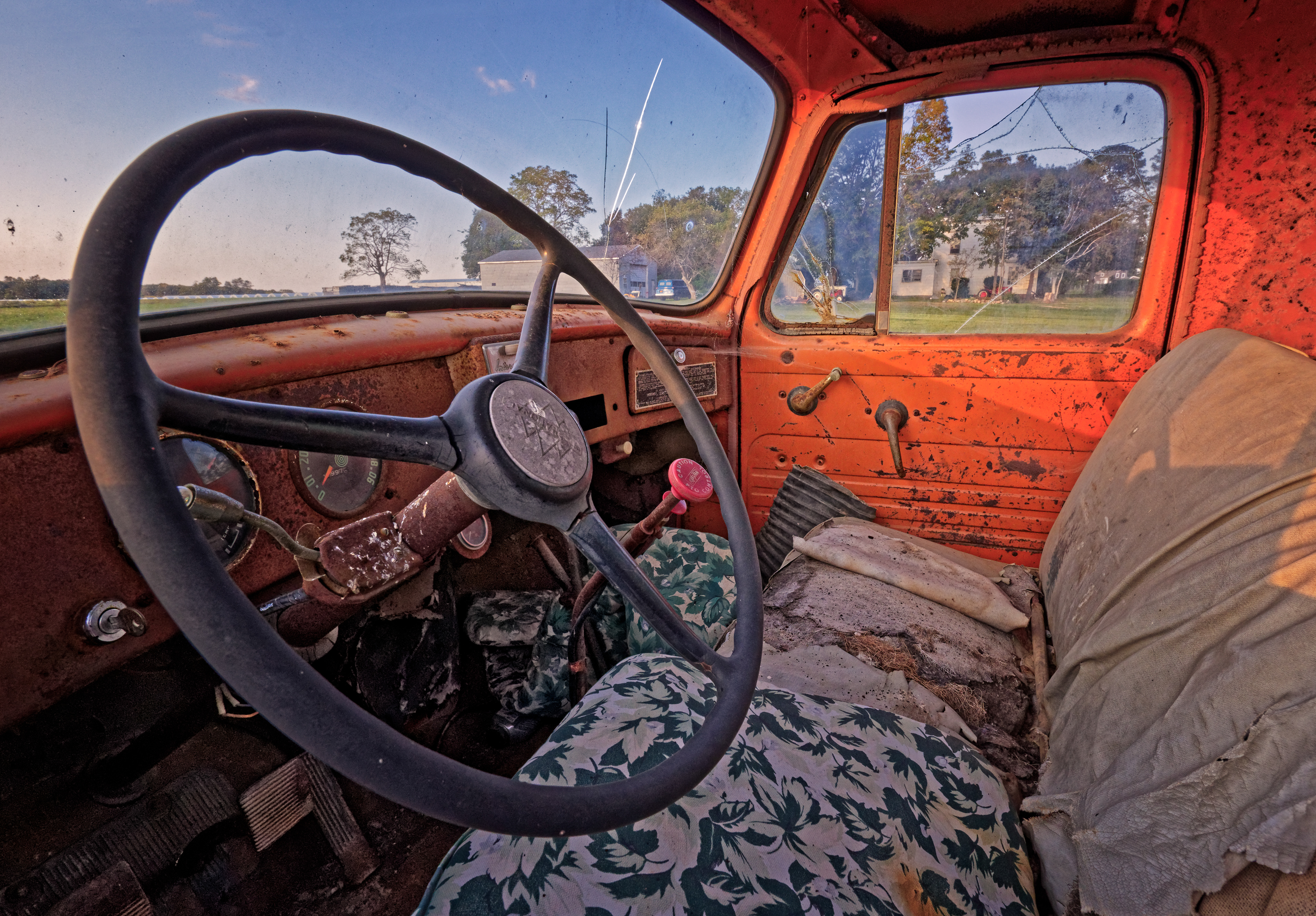Put Out to Pasture