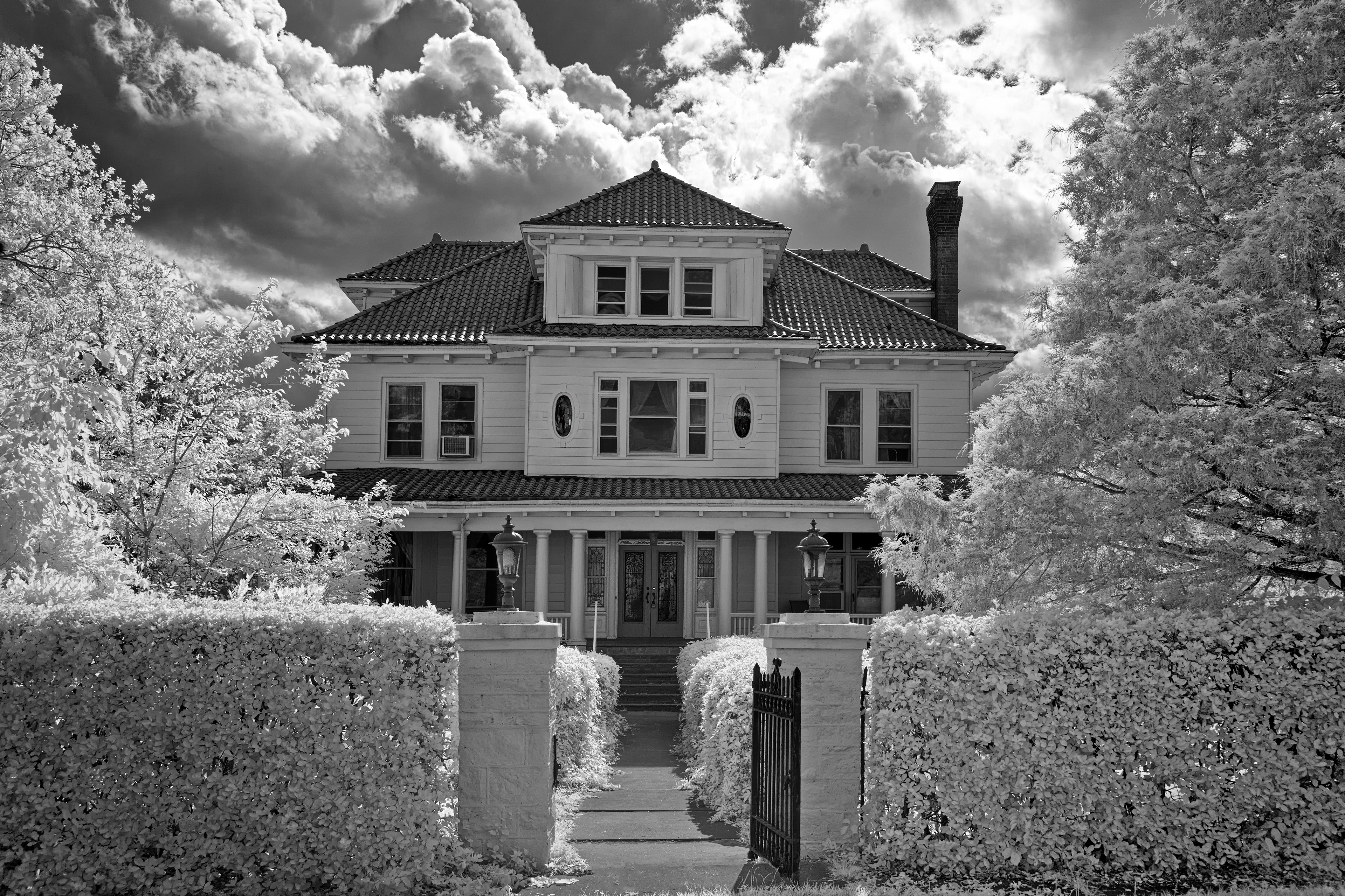 Wisteria Court