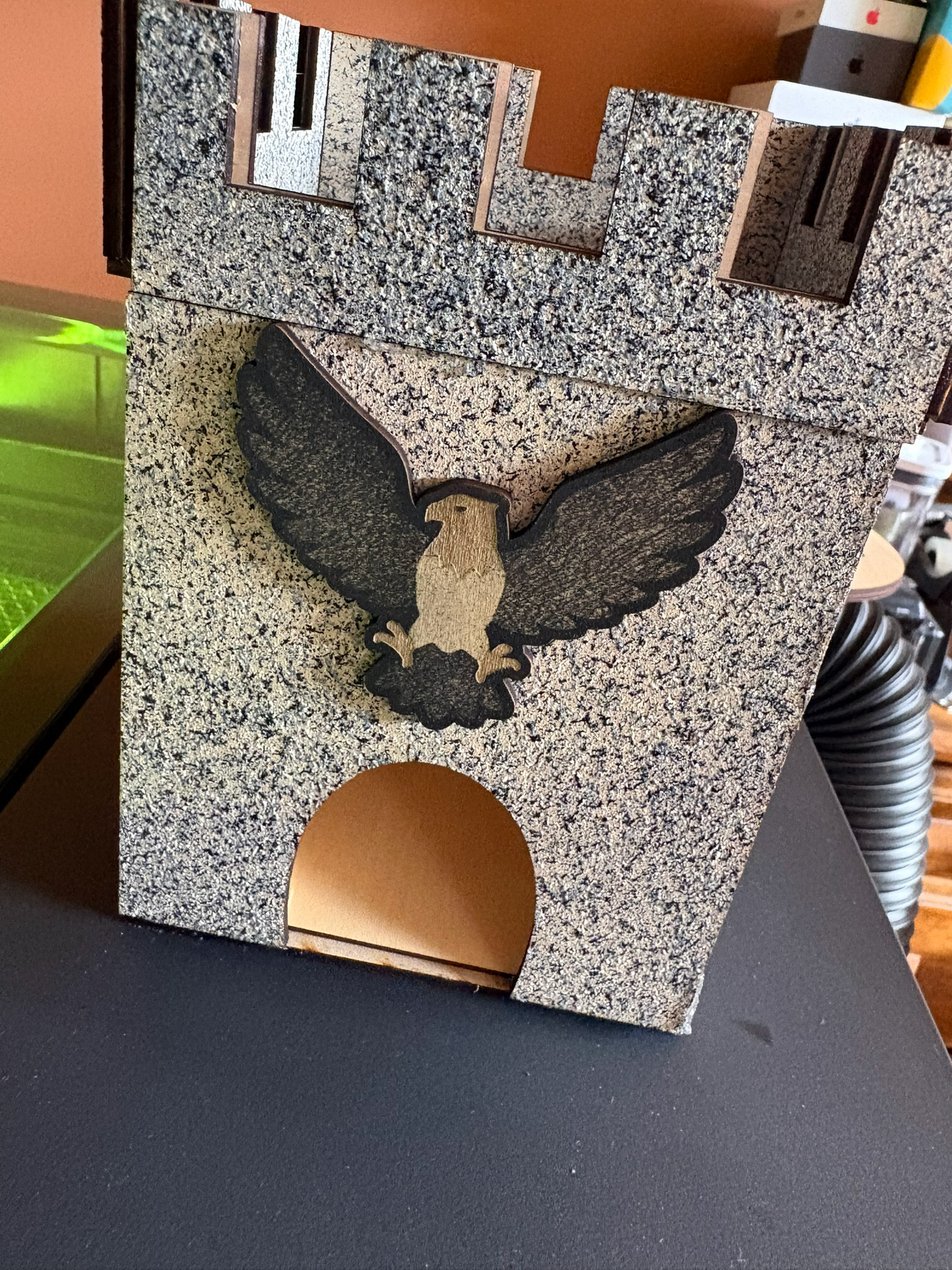 Dice Tower Castle!