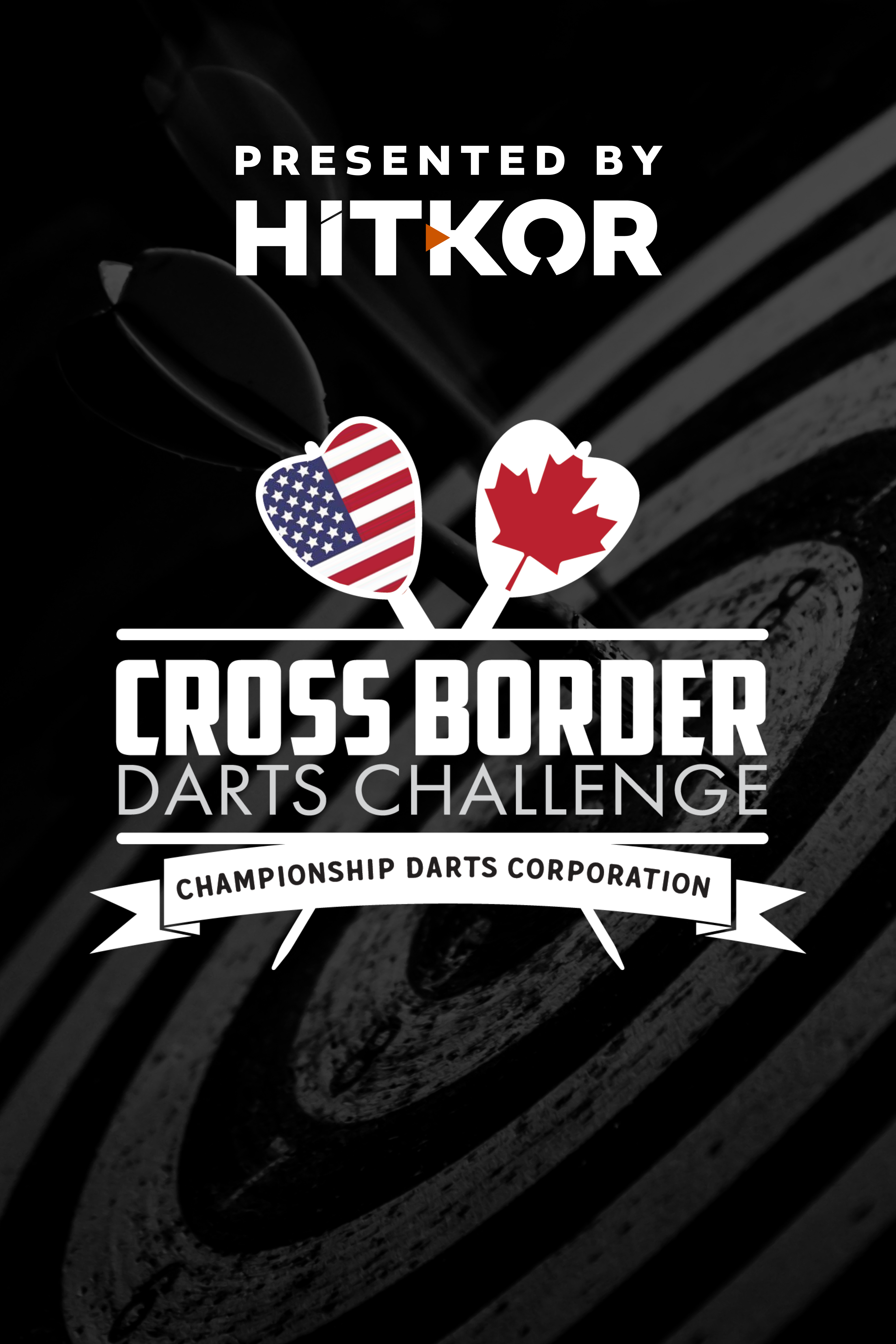 IMDb Poster | Cross Border Darts Challenge