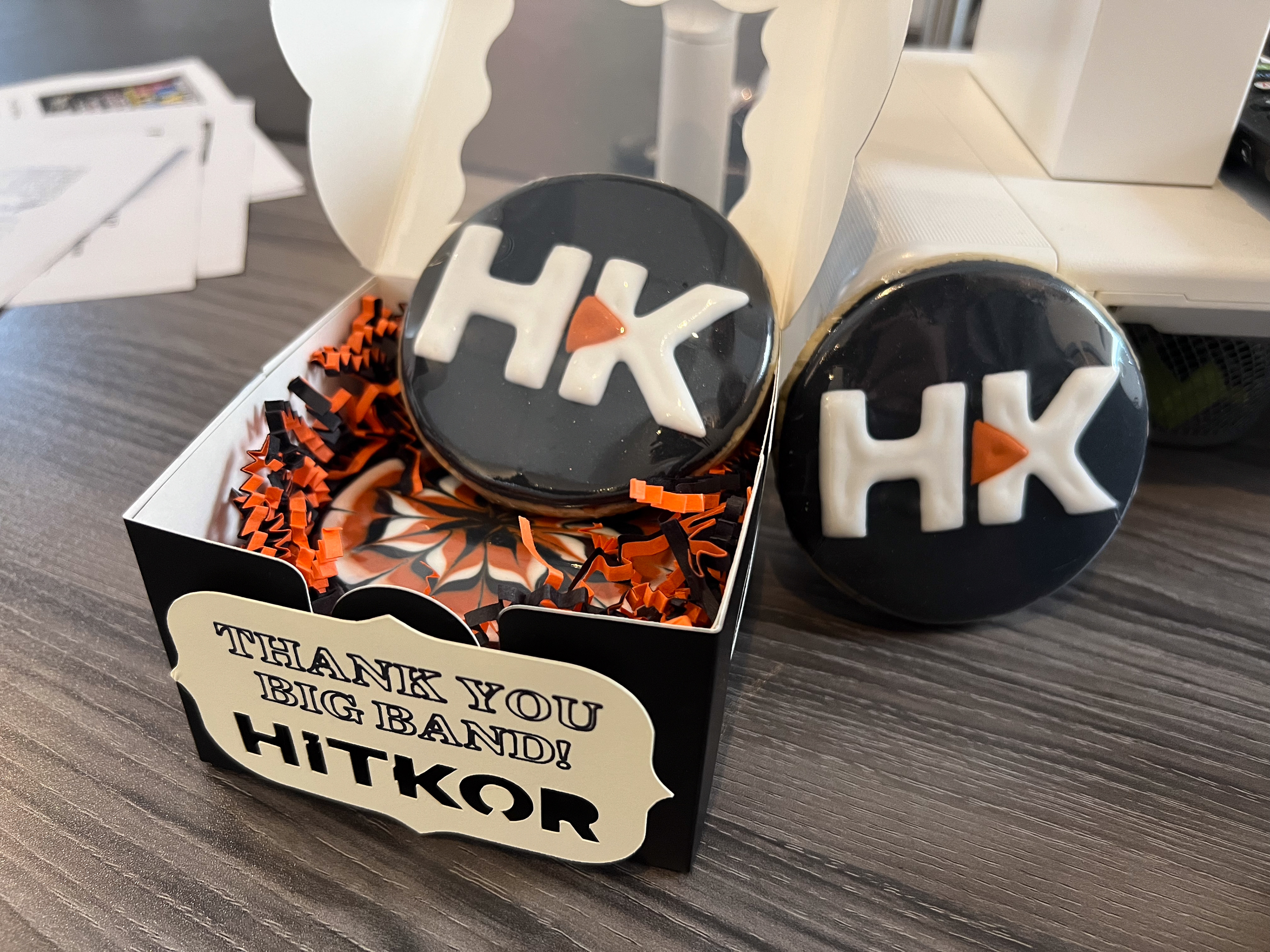 PR & Packaging | Big Band
