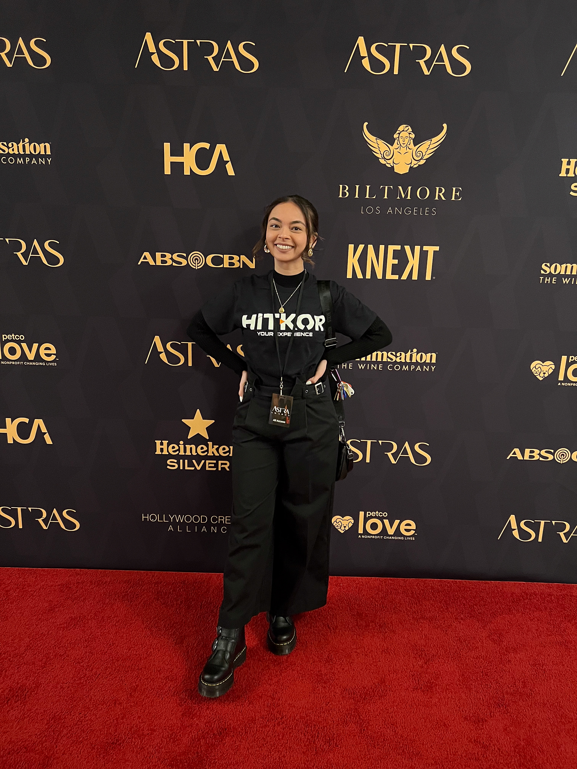 Crew | The Astras