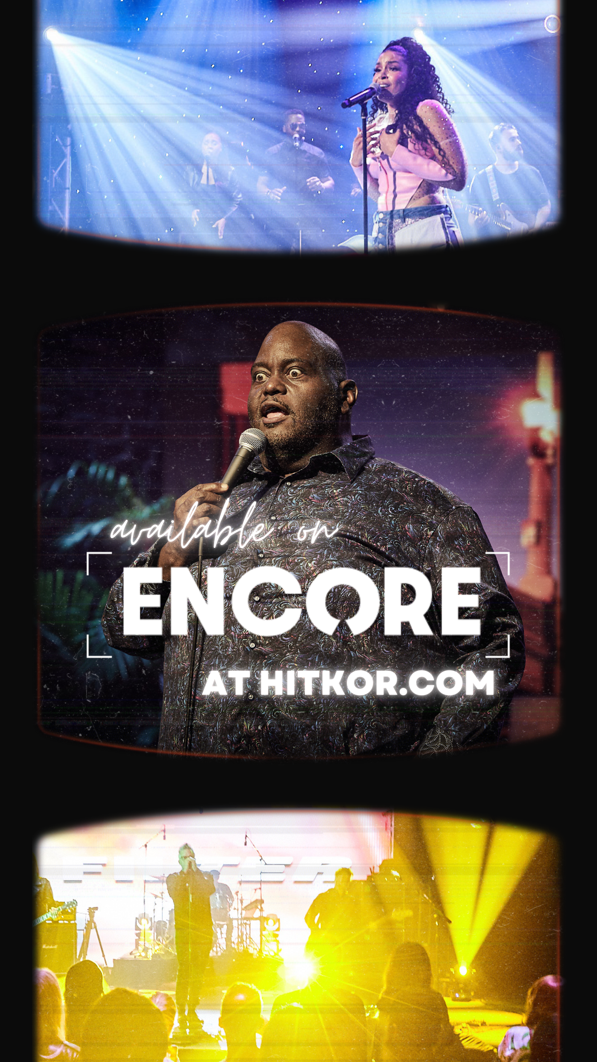 Social Media | ENCORE Ad Campaign