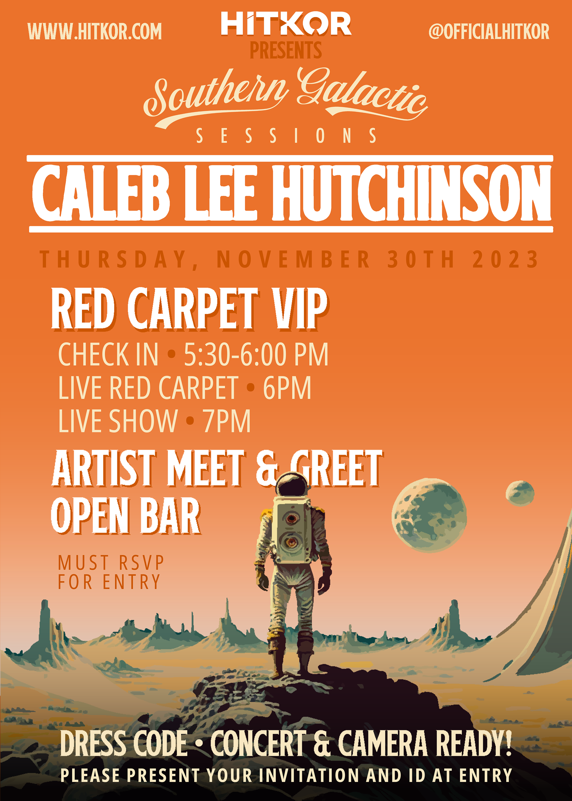 Event Invitation