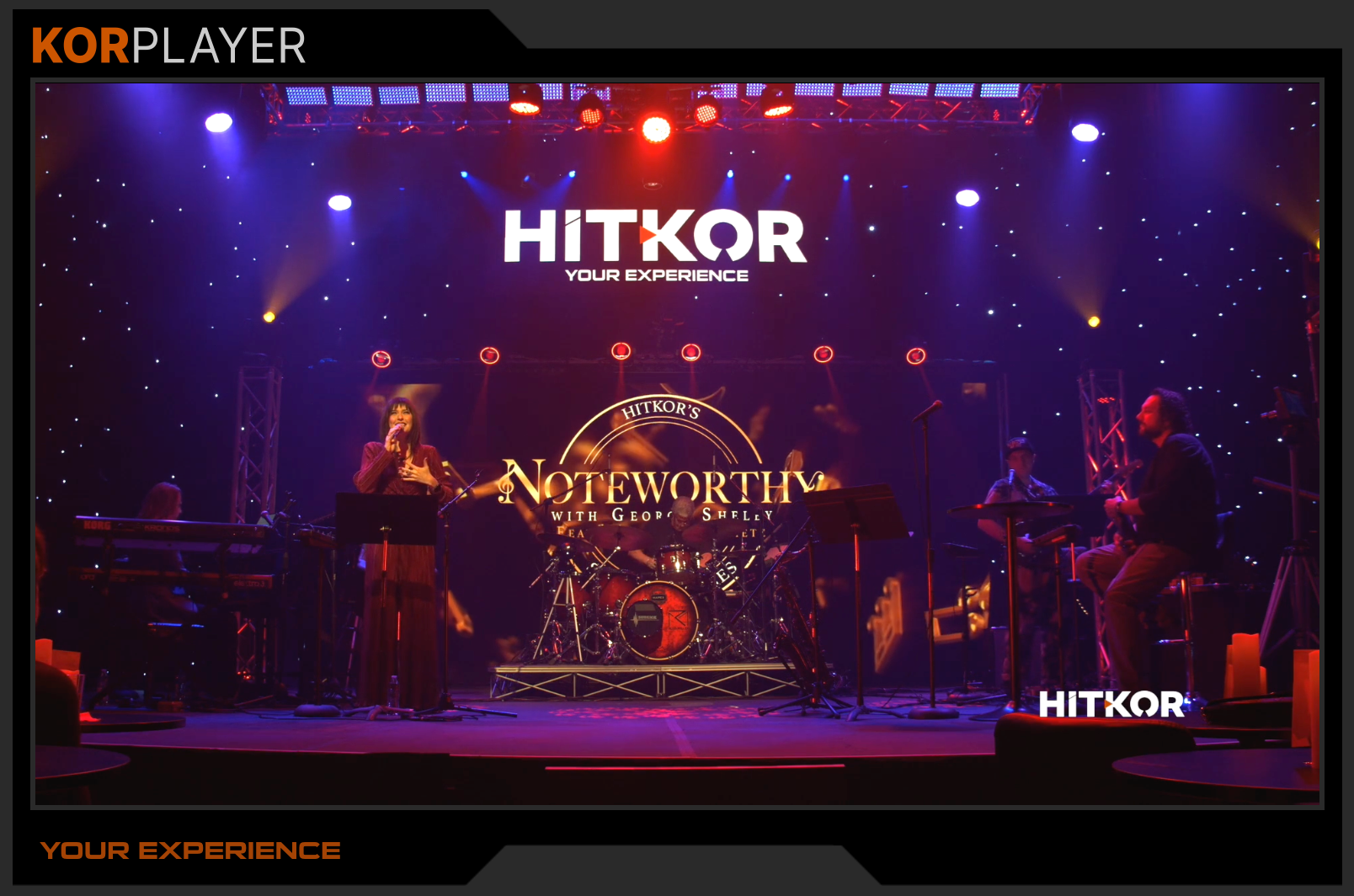 Stage Design | Noteworthy