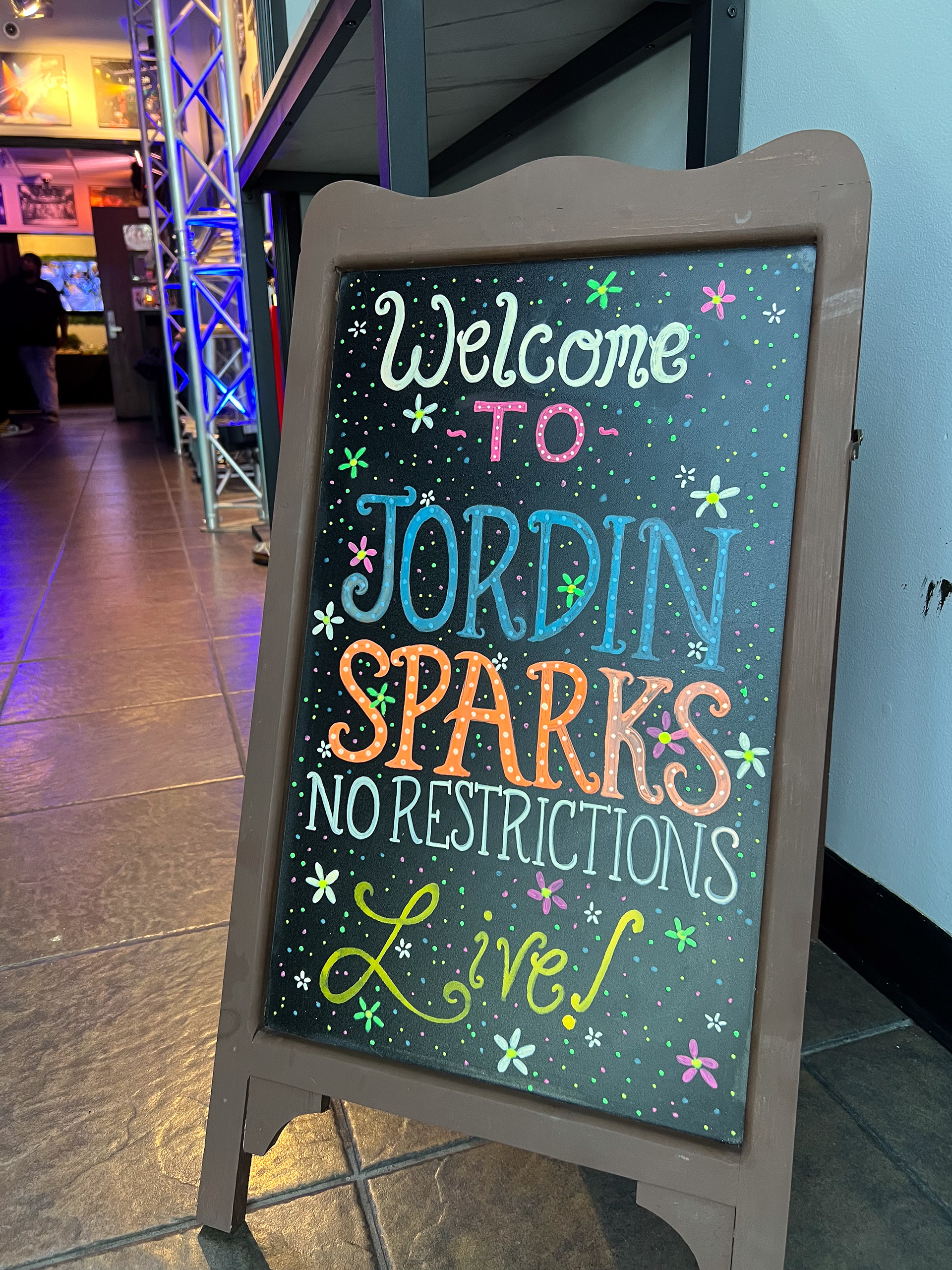 Artwork | Jordin Sparks