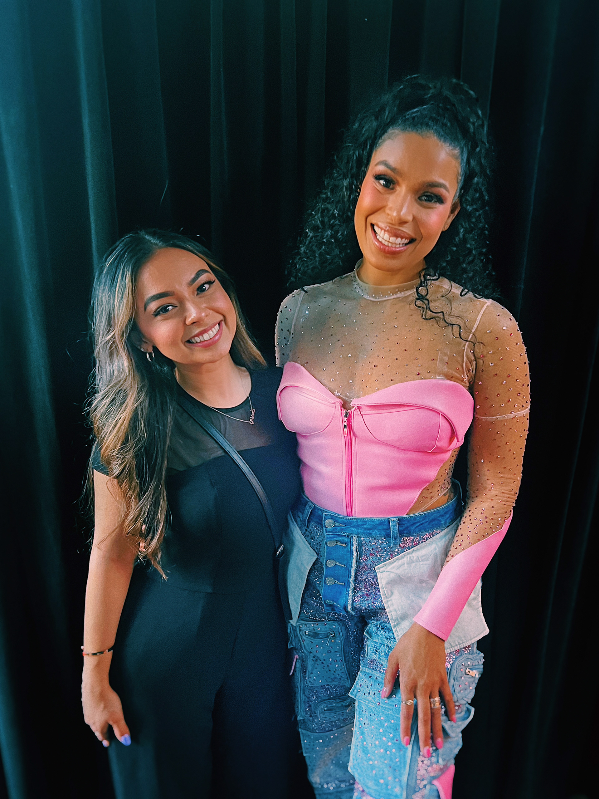 Crew | Jordin Sparks