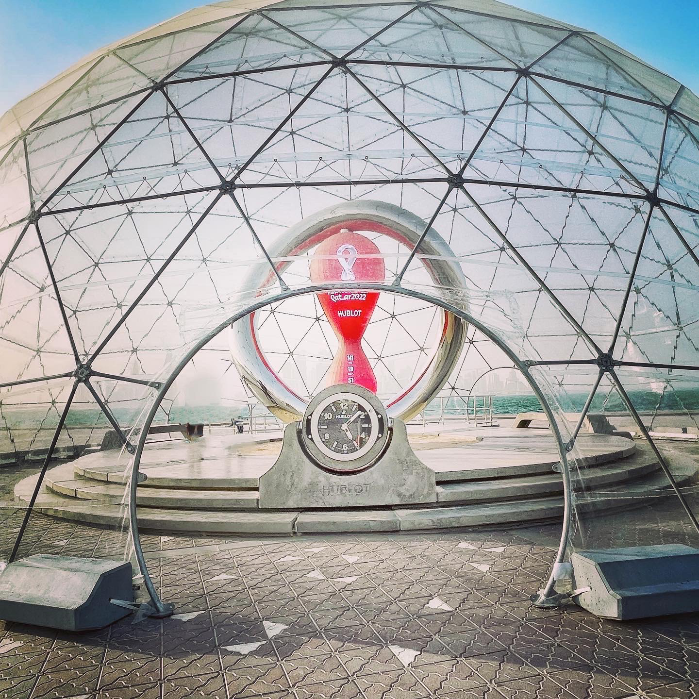 FIFA World Cup Clock 2022