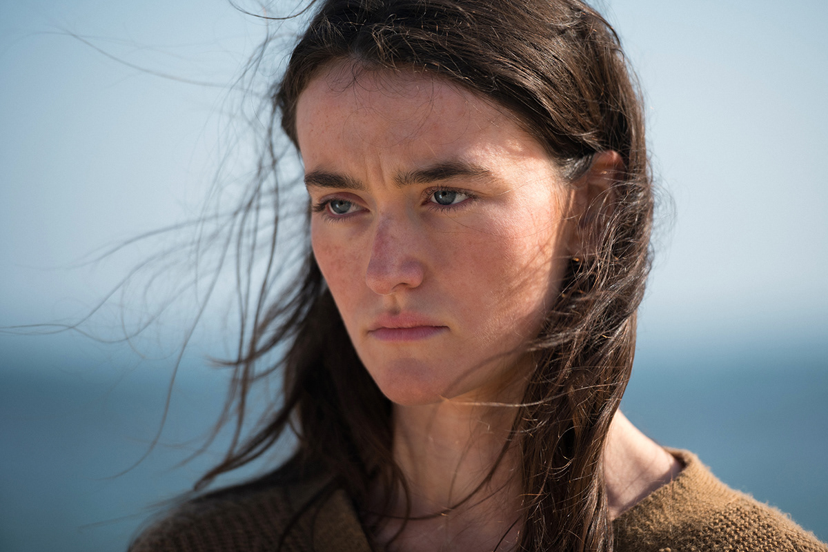 Leah Rilke Sarah Pidgeon The Wilds Amazon Prime
