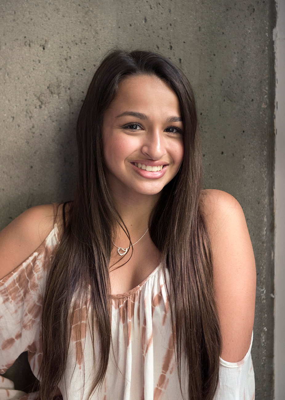 Jazz Jennings TLC I Am Jazz for The Advocate