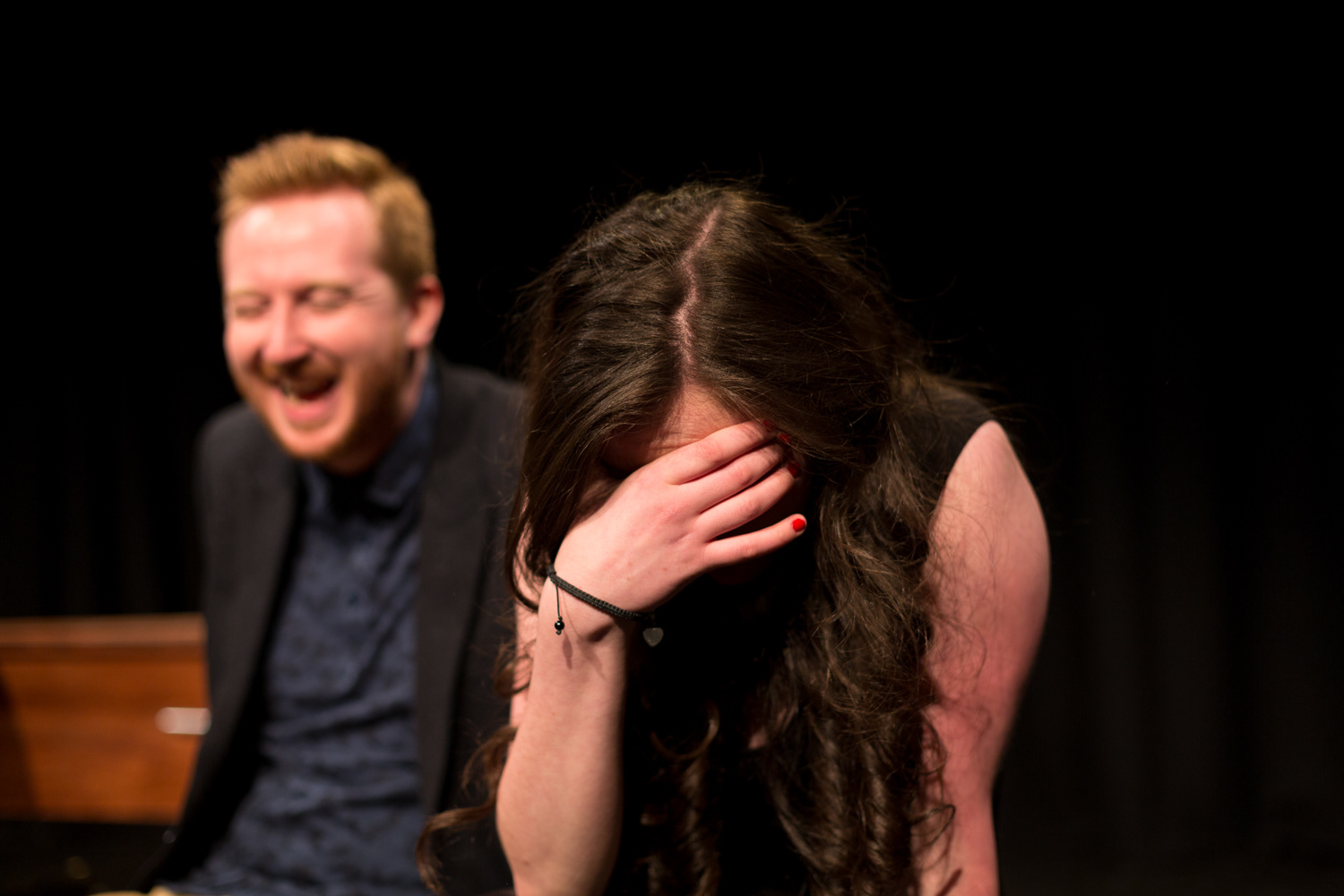 'Hoors' - Directed by Aydan Tair - Written by Gregory Burke - Photo: M Kremer