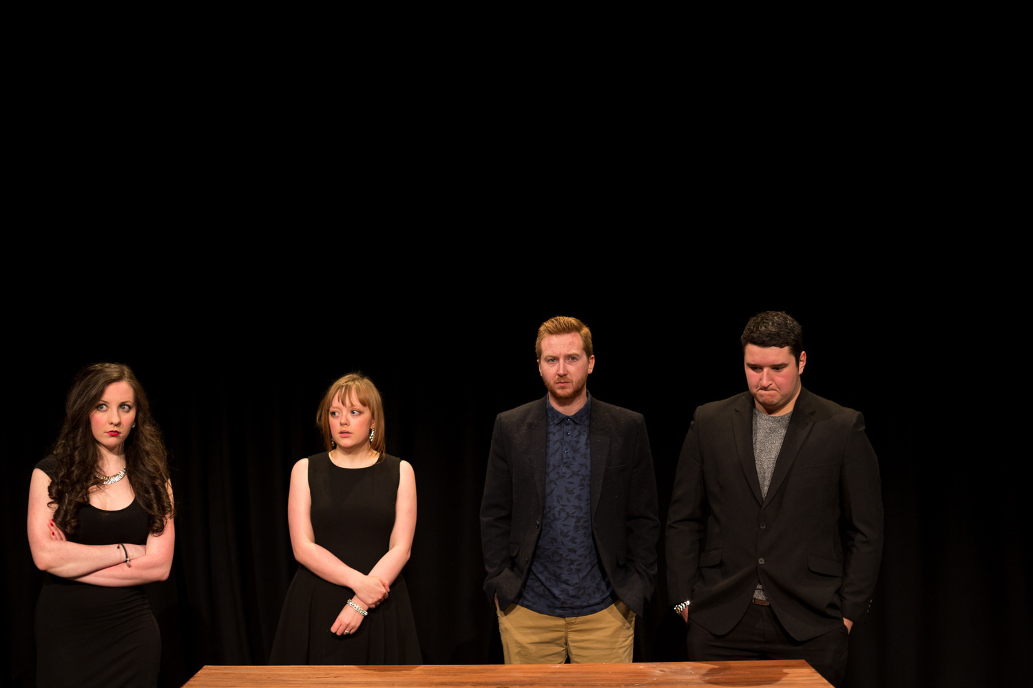 'Hoors' - Directed by Aydan Tair - Written by Gregory Burke - Photo: M Kremer