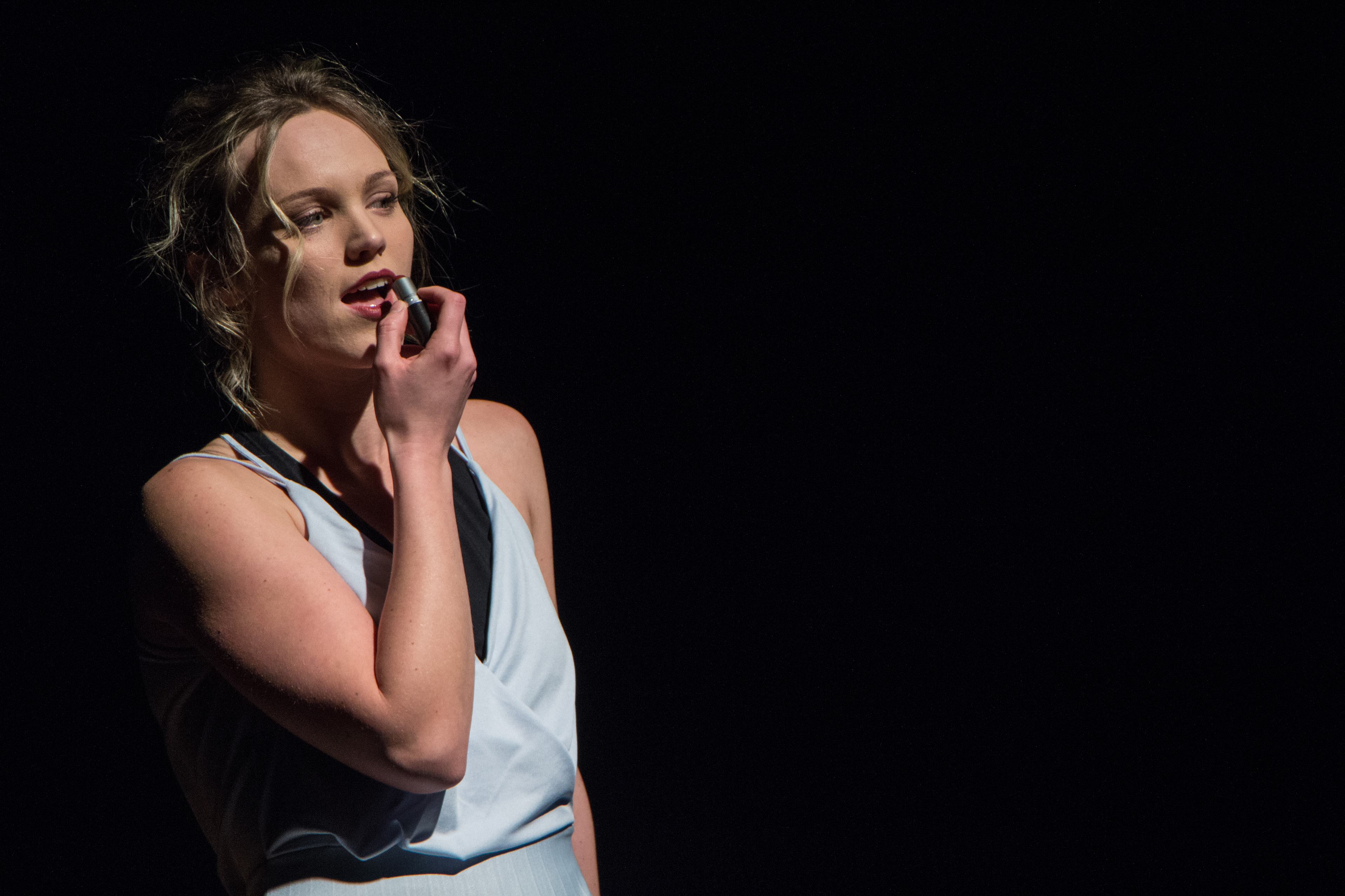 'Still I See My Baby' - Directed by Aydan Tair - Photo: Heather Pasfield