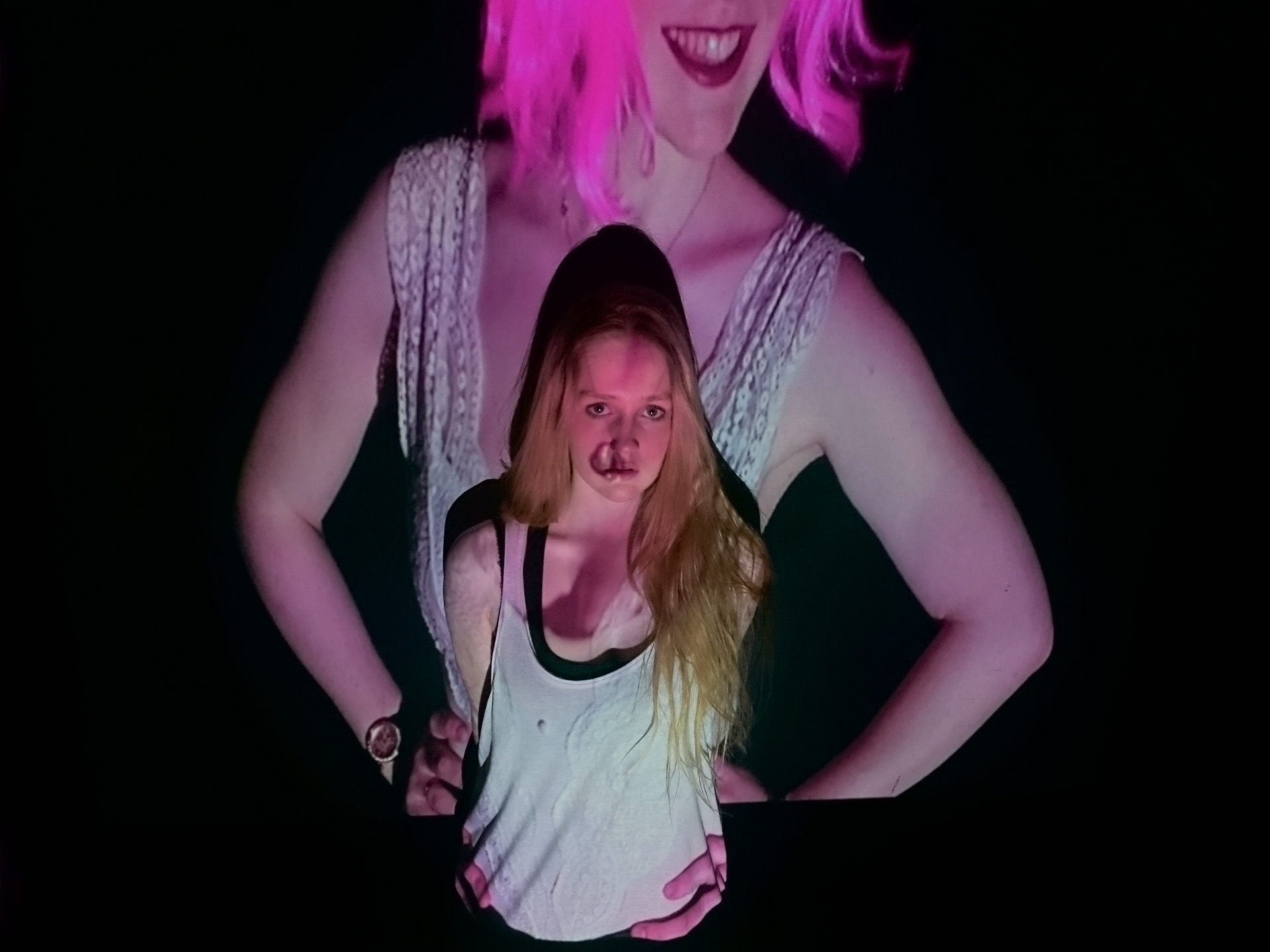 'Devised Project I' - Devised and Directed by Aydan Tair