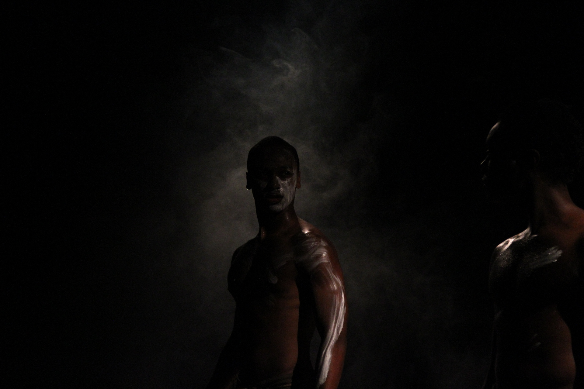 'The Island' - Directed by Aydan Tair - Written by Athold Fugard - Photo: Terry Smith