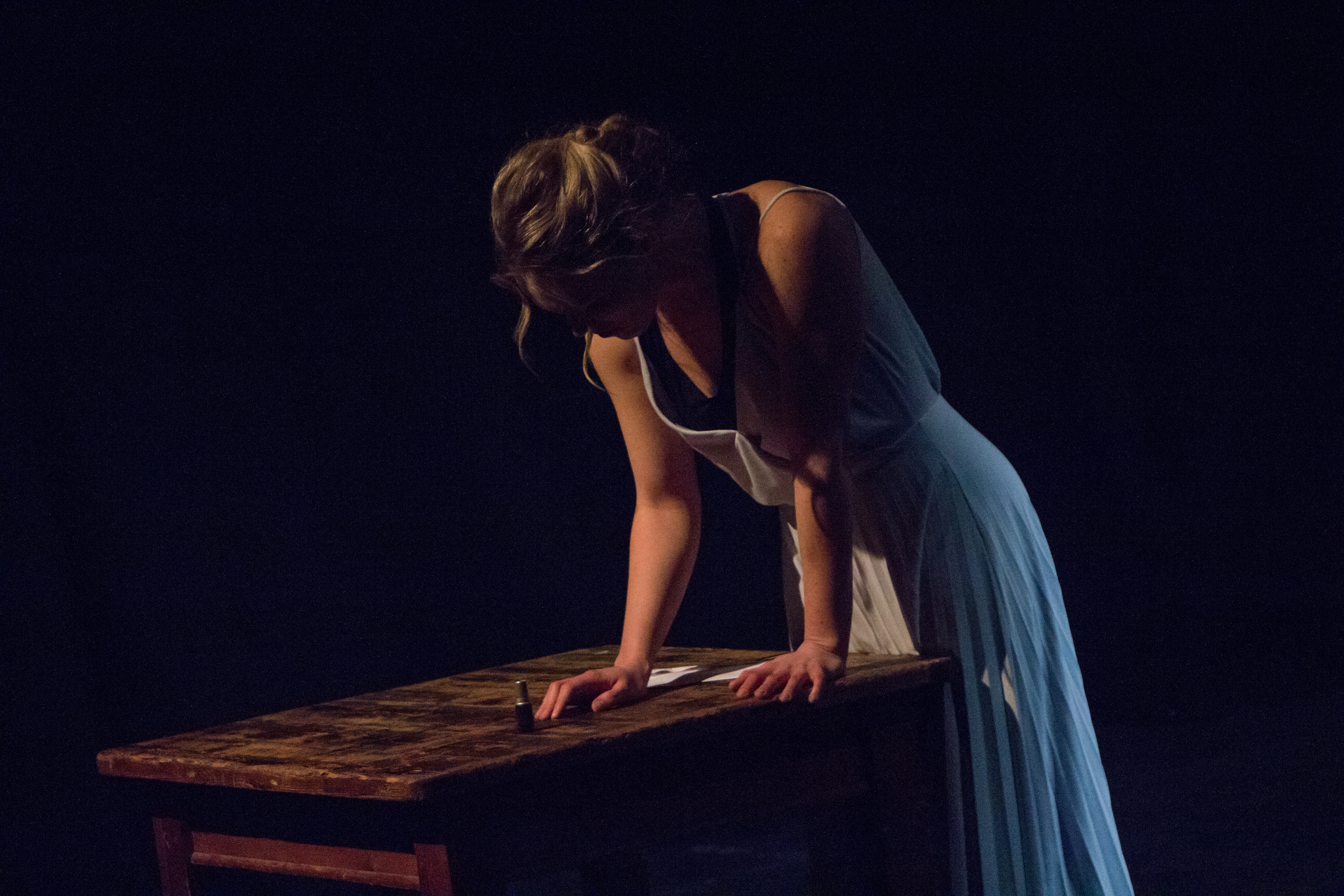 'Still I See My Baby' - Directed by Aydan Tair - Photo: Heather Pasfield