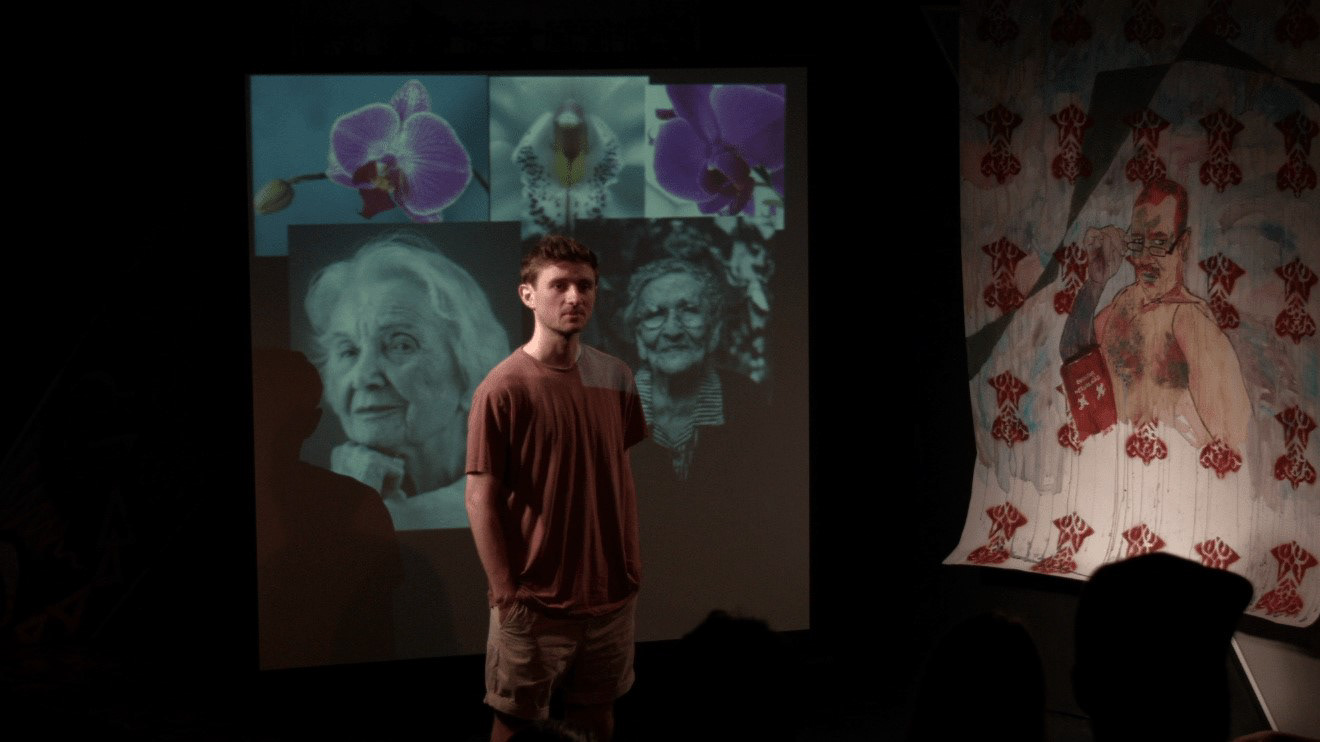 'Dona Irene' - Directed and Produced by Aydan Tair - Written by: Louis Benkard - Photo: A. Peppino