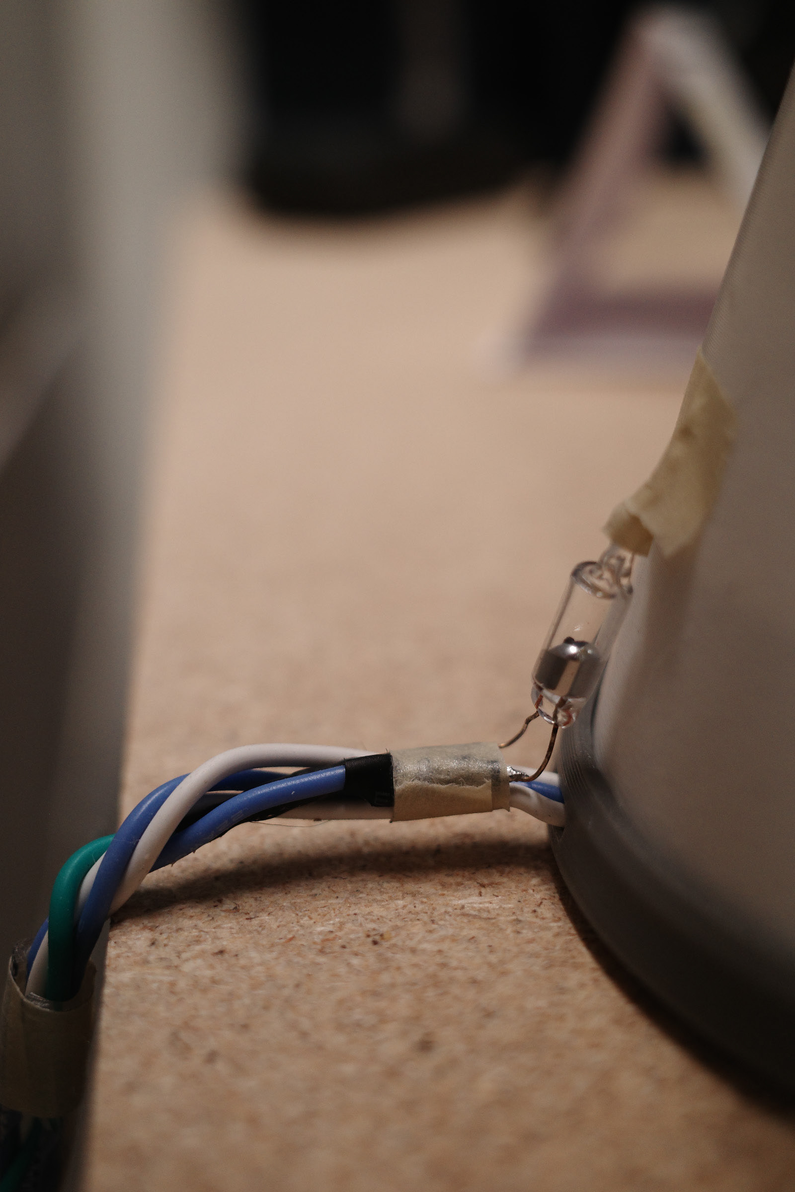 Tilt switch connects to Arduino
