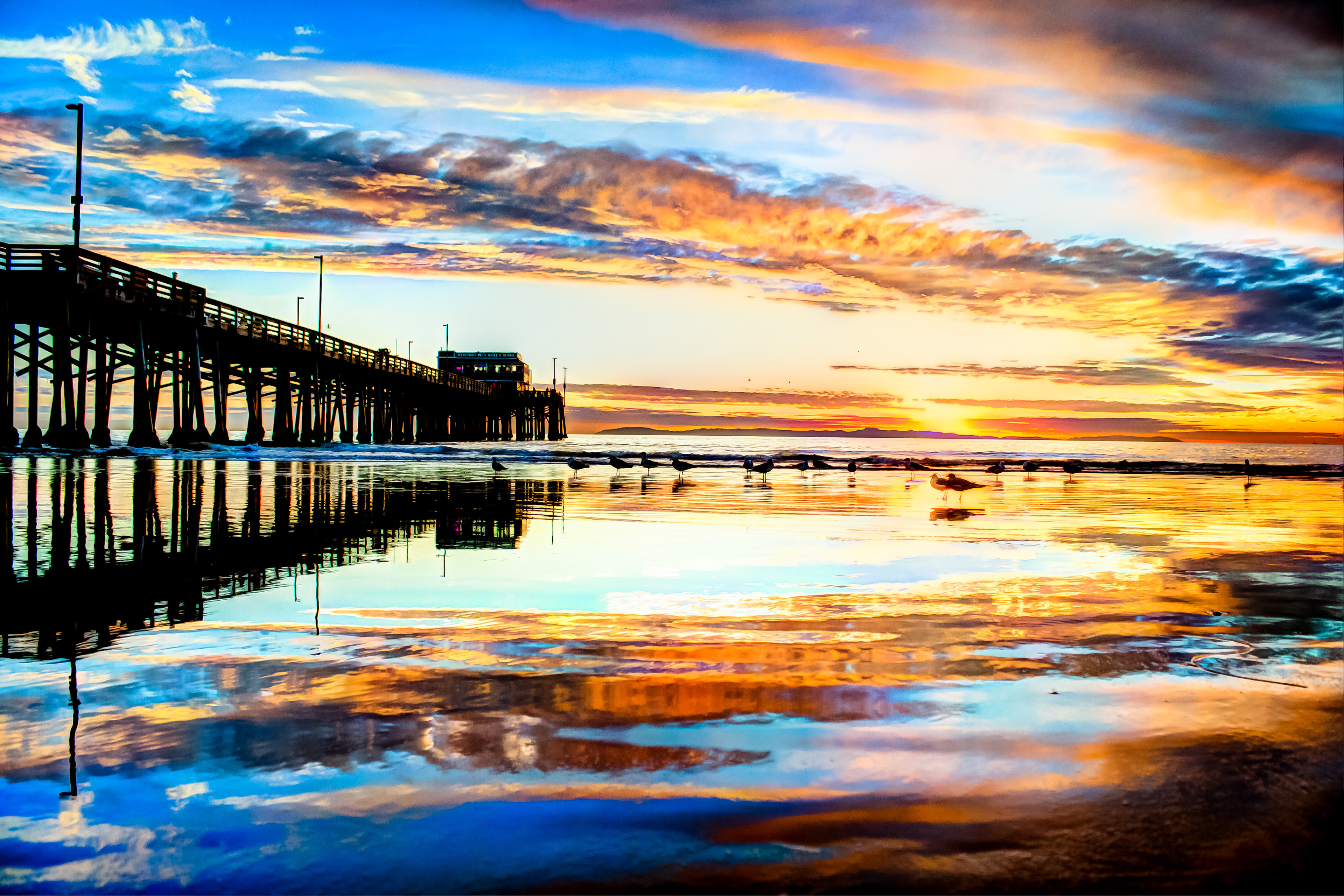 Newport Beach, California